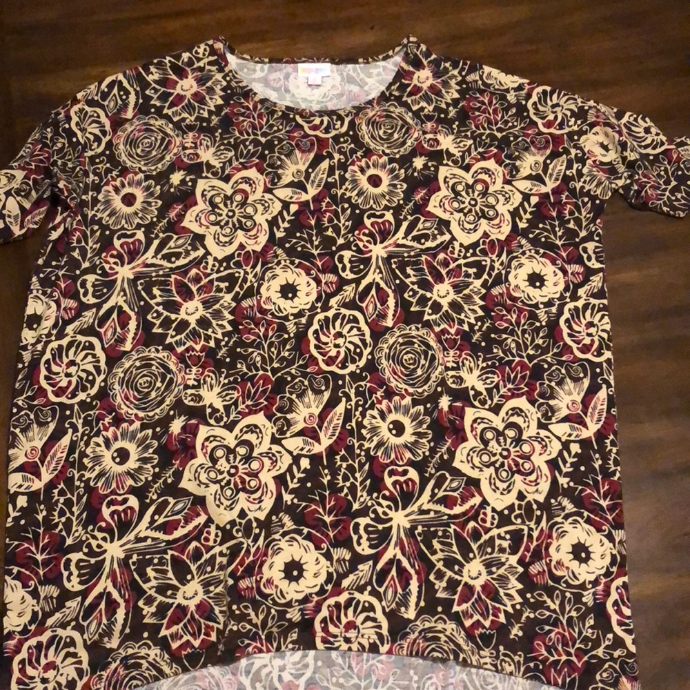 LuLaRoe Irma Small